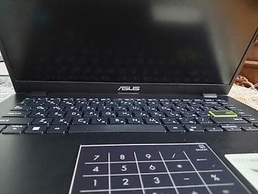 ikinci el ipad: ASUS noutbuk (adapter ilə) - Brend/model xətti: ASUS Laptop seriyası — 2