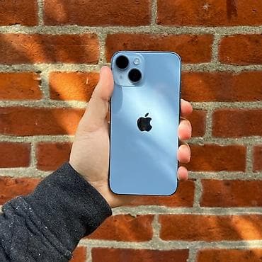 apple 5 s: IPhone 14, Mavi, Face ID — 1