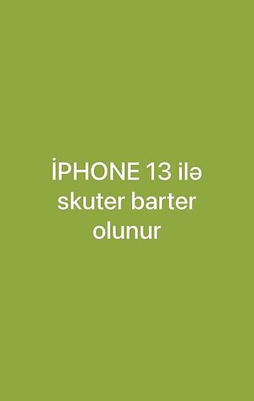 Normal skuter olsun 81 pil zavod cızıq zad yoxdu qəşəydi