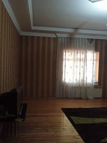 nərimanov kiraye evler: 3 otaqlı, 120 kv. m, Kredit yoxdur, Təmirsiz — 5