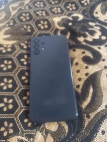 hoffman telefon: Samsung Galaxy A32, 128 GB, rəng - Qara, Barmaq izi — 3
