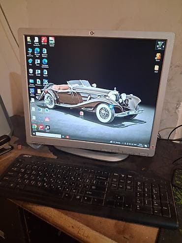 Мобильные телефоны и аксессуары: Proçessor Quad core 9550 Hard disk 500 gb Ram 8gb Videokart 2 gb gt — 1