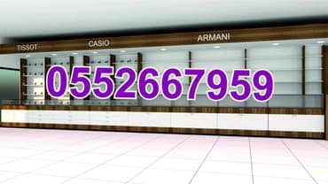 Ofis mebeli: Stend vitrinlərinin yığılmsı — 2