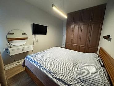 ev kirayesi: İcarəyə verilir 2 otaqlı yeni tikili 68 m², 8 Noyabr m. Kateqoriya — 10