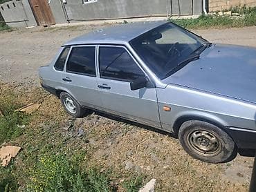 Nəqliyyat: VAZ (LADA) 21099: 1.6 l | 2001 il — 6