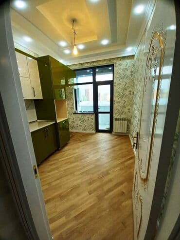 mirvari park ev satılır: 3 otaqlı, Yeni tikili, m. Neftçilər, 100 kv. m — 6