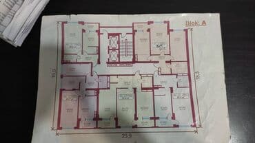neftcilerde 1 otaqli evlerin satisi: 2 otaqlı, Yeni tikili, m. Neftçilər, 91 kv. m — 3