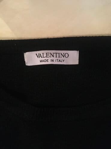 ikinci el don: FENDİ,42 ölcü,az geyinilib,material pambıq,marlyovka,düymeli,ön teref — 10