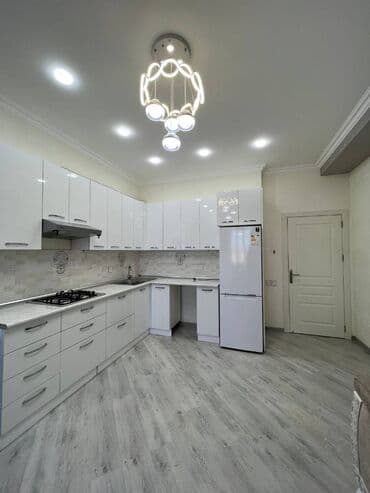 двухкомнатные новостройки в баку: 2 комнаты, Новостройка, м. Нефтчиляр, 60 м² — 1