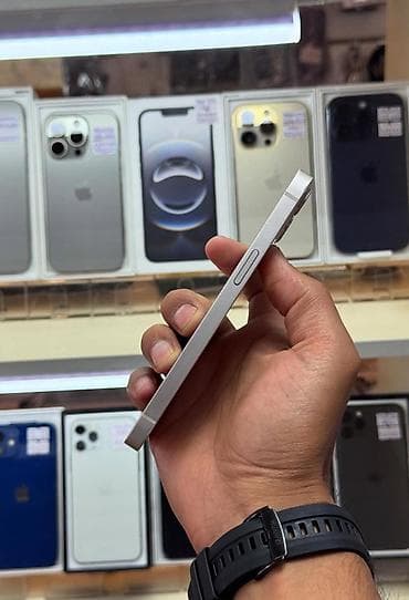 iphone ucuz qiymete: IPhone 13, 128 GB, Ağ, Zəmanət, Kredit, Simsiz şarj — 3