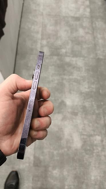 iphon3 6s plus: IPhone 14 Pro, 256 GB, Deep Purple, Simsiz şarj, Face ID — 4