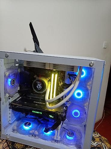 note: G29 logitech rulu ilə bir yerdə satıram manitorsuz satıram. RGB — 3