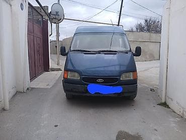 elektrikli matasklet: Ford Transit: 2.4 l | 1998 il 288 km Mikroavtobus — 9