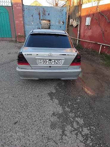 mercedes 601 motor: Mercedes-Benz C-Class sedan - Model: C-sinfi (W202 kuzov) - Versiya — 2