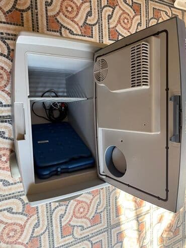 Avto üçün soyuducu, Alpicool, Prikurivateldən, Plastik