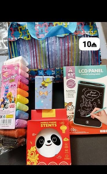 Şamdanlar: Hədiyyə qutuları – fərqli mövzularda şirin aksessuar və kiçik əşyalar — 5