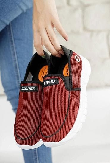 Türkiyə"Ginnex"markası çox keyfiyyətli 40-raz.ayaqqabı təzədir — 2