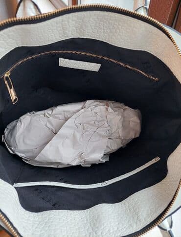 ağ qadın cantaları: Əl çantası, Burberry, Yeni — 6