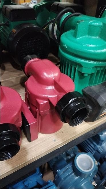 ✅Her nov dovriyye nasoslari
👍Butun firmalar