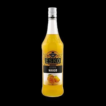 ESKO Brand siropları – peşəkar barista və ev istifadəsi üçün dadlı