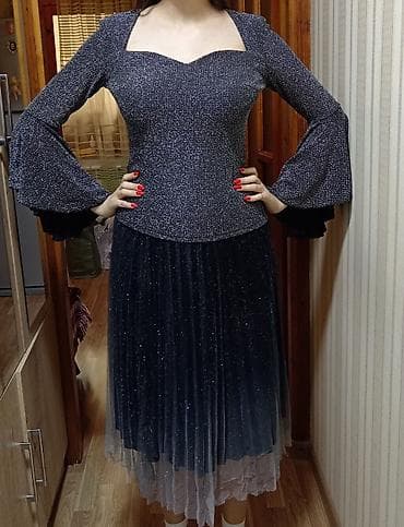 Ziyafət donu, Midi, Lady Sharm, XL