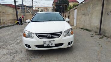 продажа подержанных автомобилей: Kia Cerato: 1.6 л | 2008 г. Седан — 6