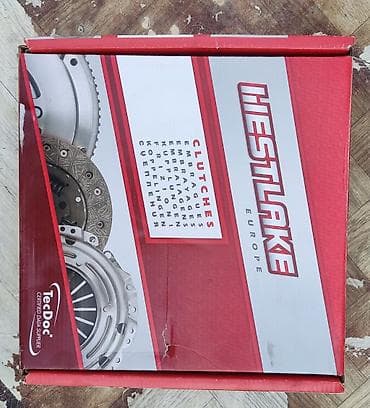 kompressor işlənmiş: WESTLAKE Europe muftası (Clutches) – TecDoc sertifikatlı məlumat — 1