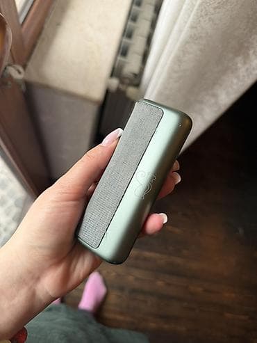 IQOS ILUMA. 4-5 ay istifadə olunub, heç bir problemi yoxdur. Yenisi — 4