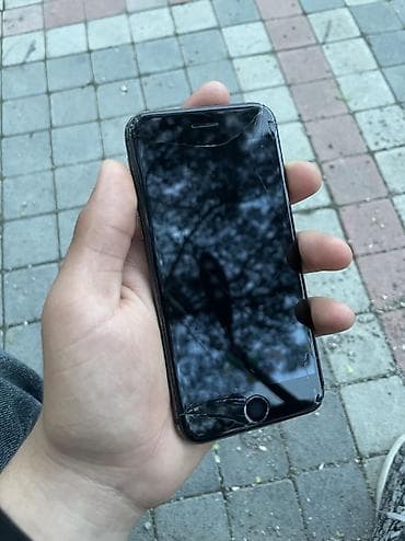 ayfon şekli: IPhone 8, 64 GB, Space Gray, Barmaq izi, Simsiz şarj — 3