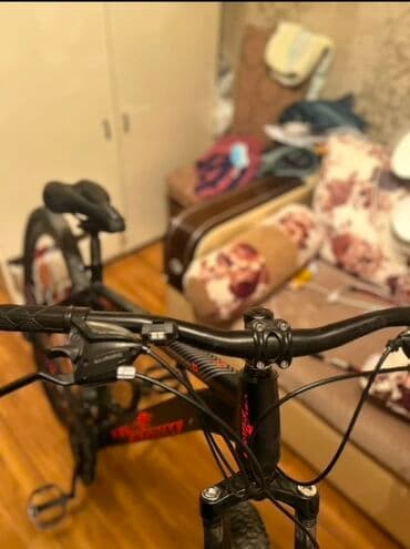 qizlara velosiped: İşlənmiş Dağ velosipedi Velocruz, 29", sürətlərin sayı: 21, Ünvandan götürmə, Ödənişli çatdırılma — 2