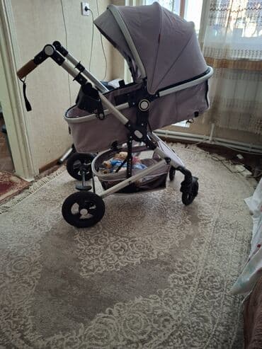 универсальные коляски stokke xplory: Б/у — 2