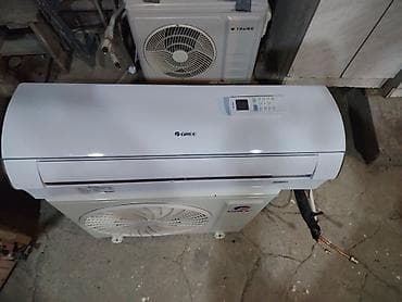 Аристоны: Demək olar işlənməyib 40-45 kvGree split kondisioner komplekti - — 2