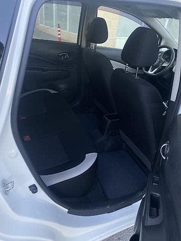 nissan note: Maşın ölkeya yeni galib aprel ayının 27 resimleşdirilib. Heç bir — 8