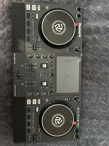 1ay öncə 1500ə alınıb işlənmiyib ümumiyyətlə Numark Mixstream Pro+