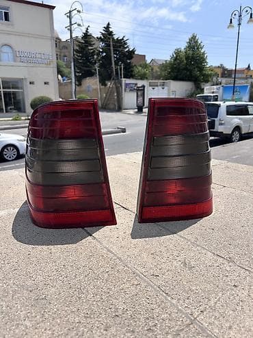 kia forte diffuser: Mercedes-Benz Orijinal, Almaniya, İşlənmiş — 1