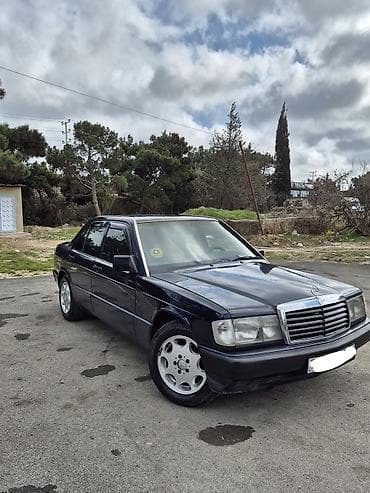 Mercedes-Benz 190 (W201): 2 l | 1992 il Sedan