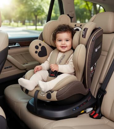 автокресла maxi cosi tobi: 🚗 KIDILO 904 – 360° fırlanan avtomobil oturacağı Körpəniz üçün — 1
