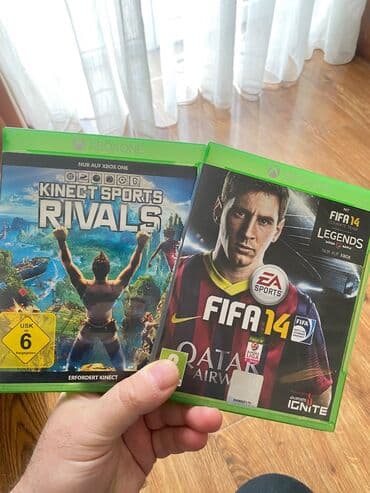 Video oyunlar üçün aksesuarlar: X Box one — 1