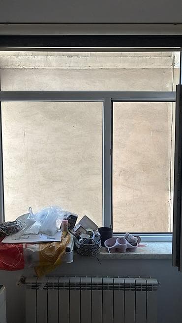 maqnit qapi toru: İşlənmiş İkiqat şüşə paketi Plastik pəncərə, Еni: 1 sm, Uzunluğu: 1 sm, Ödənişli quraşdırma — 4