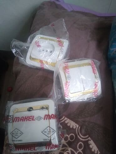 elektirik yuvası: 1m — 2