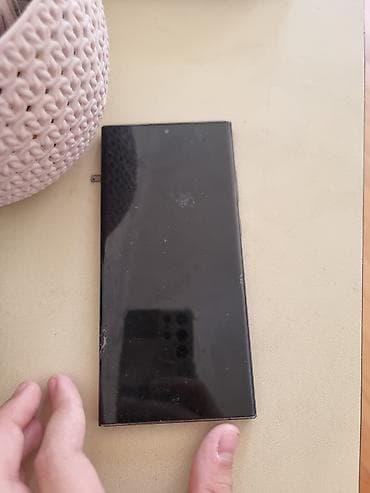 galaxy note 5: Samsung Galaxy Note 20 Ultra, rəng - Qara — 6