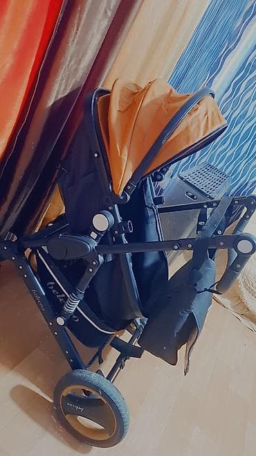 Çıxarıla bilən beşikli araba, Bebeto, Yaş: 30 ay lalafo.az -da Çıxarıla bilən beşikli araba, Bebeto, Yaş: 30 ay