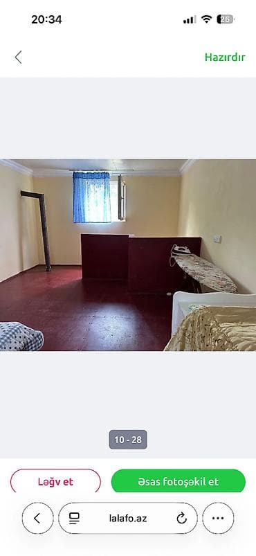 бина аз недвижимость: Губа, 60 м², 4 комнаты, Без бассейна, Газ, Электричество, Водопровод — 9