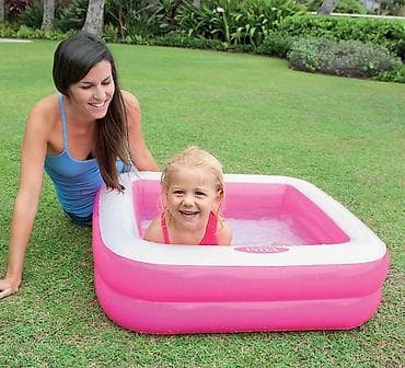 pool: Yeni Şişmə hovuz Intex, ≤ 1 m, ≤ 200 l — 1