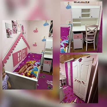 Endirim edildi❌ Usaq ucun mebel dest 550 azn 🏡Bineqedi ⚡️⚡️lale 2 kod