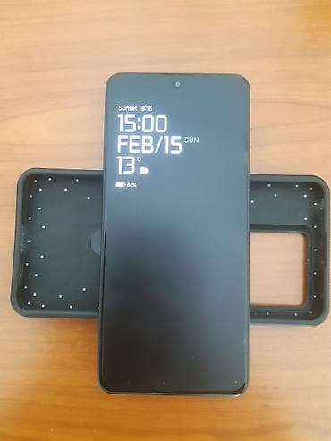 redmi note 60 pro: Poco X6, 512 GB, rəng - Qara, Sensor — 2