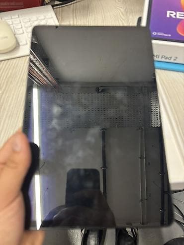 xiaomi tv box s: Xiaomi Redmi Pad 2 planşet 8GB/256GB - Ekran: Böyük ölçülü LCD — 8