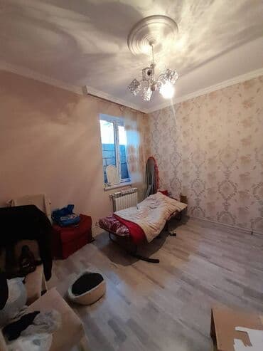 makler gence: 3 otaqlı, 75 kv. m, Yeni təmirli — 4