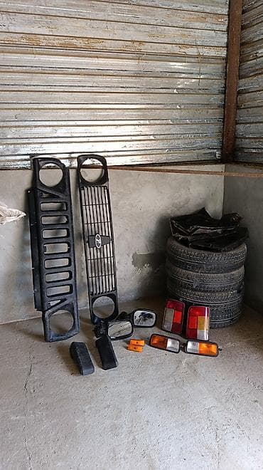 disk təkər 4 bolt: Avtomobil hissələri dəsti Şəkillərdə gördüyünüz müxtəlif ehtiyat — 1