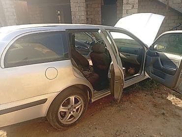 skoda ремонт: Skoda Octavia: 1.9 л | 1999 г. 236000 км Универсал — 5